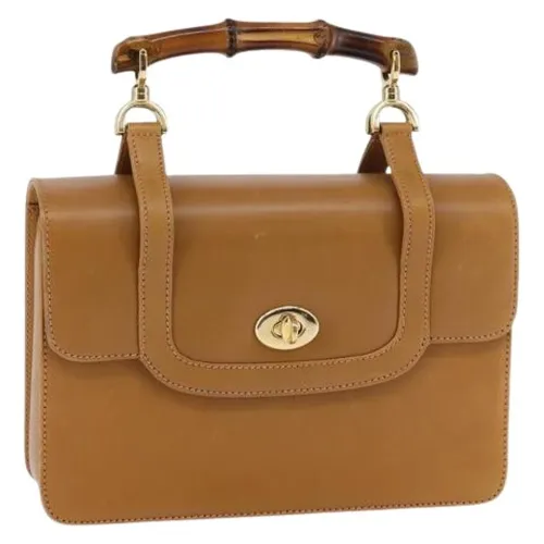 Pre-owned > Pre-owned Bags > Pre-owned Handbags - - Gucci Vintage - Modalova
