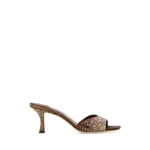 Shoes > Heels > Heeled Mules - - Jimmy Choo - Modalova