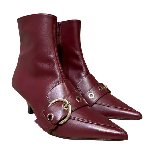 Shoes > Boots > Heeled Boots - - Ras - Modalova