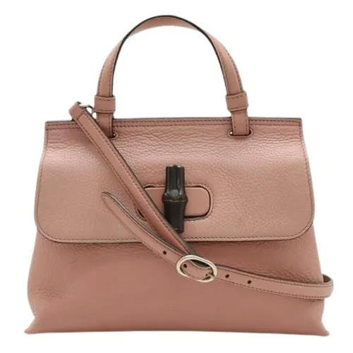 Pre-owned > Pre-owned Bags > Pre-owned Handbags - - Gucci Vintage - Modalova