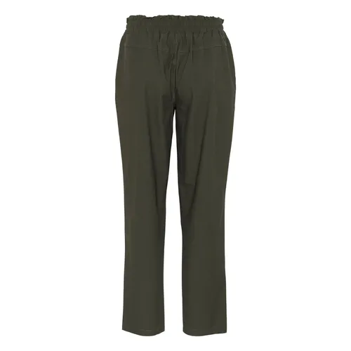 Trousers > Straight Trousers - - Cream - Modalova