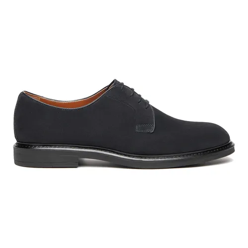 Shoes > Flats > Laced Shoes - - Nerogiardini - Modalova