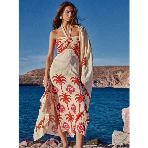 Dresses > Day Dresses > Midi Dresses - - Johanna Ortiz - Modalova