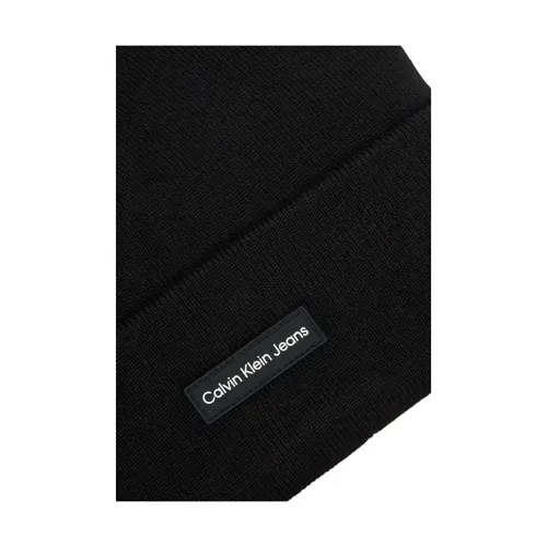 Accessories > Hats > Beanies - - Calvin Klein Jeans - Modalova