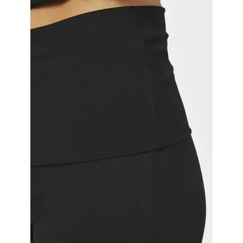 Trousers > Wide Trousers - - Neo Noir - Modalova