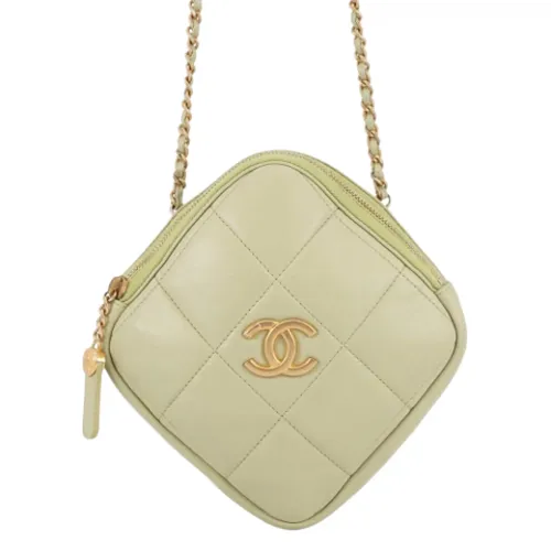Pre-owned > Pre-owned Bags > Pre-owned Cross Body Bags - - Chanel Vintage - Modalova