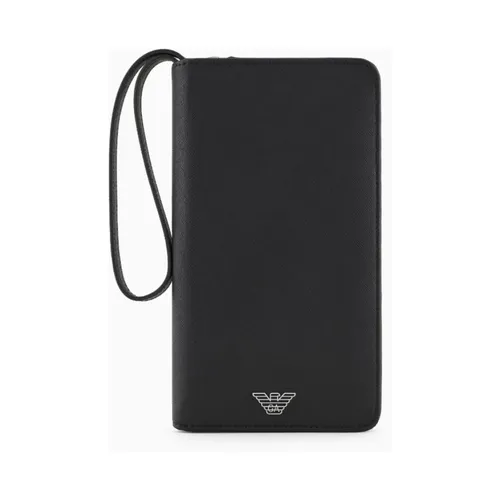 Accessories > Wallets & Cardholders - - Emporio Armani - Modalova