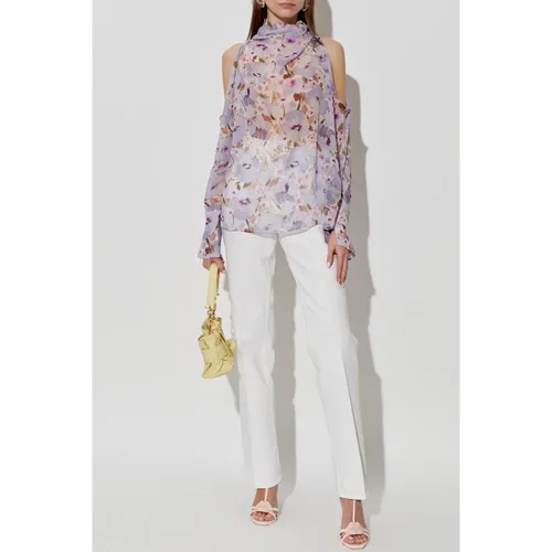 Jeans > Straight Jeans - - Balmain - Modalova