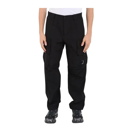 Trousers > Straight Trousers - - C.p. Company - Modalova
