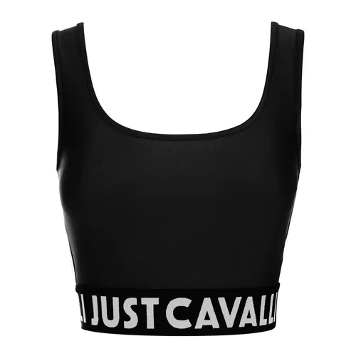 Tops > Sleeveless Tops - - Just Cavalli - Modalova