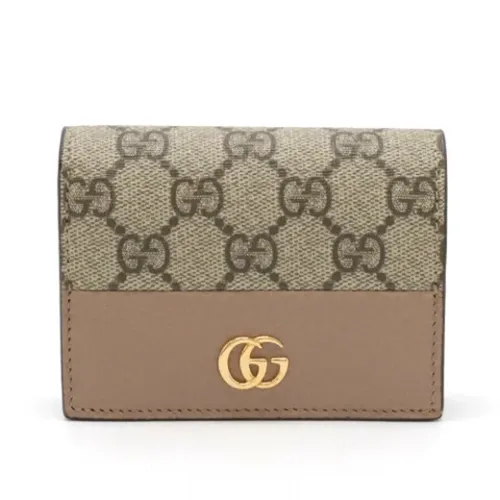 Pre-owned > Pre-owned Accessories > Pre-owned Wallets - - Gucci Vintage - Modalova