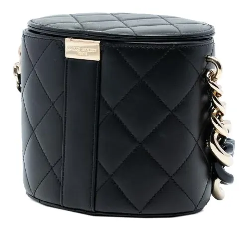Pre-owned > Pre-owned Bags > Pre-owned Bucket Bags - - Chanel Vintage - Modalova