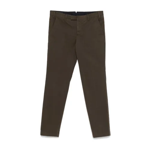 Trousers > Slim-fit Trousers - - PT Torino - Modalova