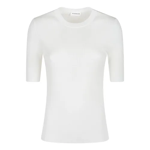 Knitwear > Round-neck Knitwear - - P.a.r.o.s.h. - Modalova