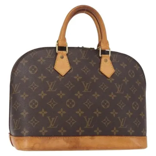 Pre-owned > Pre-owned Bags > Pre-owned Handbags - - Louis Vuitton Vintage - Modalova