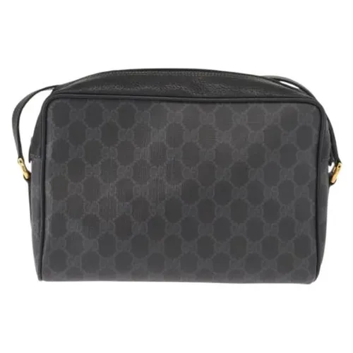 Pre-owned > Pre-owned Bags > Pre-owned Cross Body Bags - - Gucci Vintage - Modalova