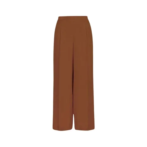 Trousers > Wide Trousers - - Carolina Herrera - Modalova