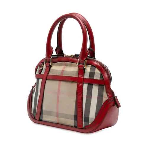Pre-owned > Pre-owned Bags > Pre-owned Handbags - - Burberry Vintage - Modalova