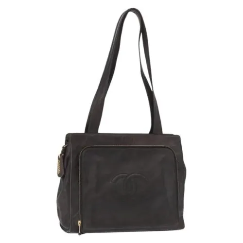 Pre-owned > Pre-owned Bags > Pre-owned Shoulder Bags - - Chanel Vintage - Modalova