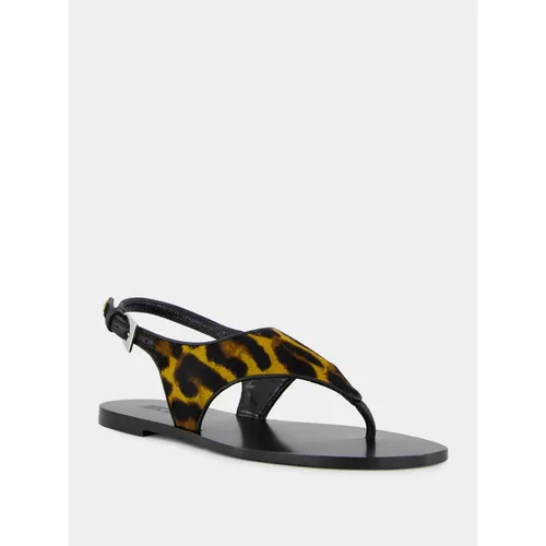 Shoes > Sandals > Flat Sandals - - Paris Texas - Modalova