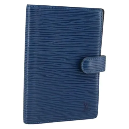 Pre-owned > Pre-owned Accessories > Pre-owned Wallets - - Louis Vuitton Vintage - Modalova
