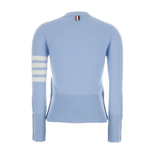 Knitwear > Cashmere Knitwear - - Thom Browne - Modalova