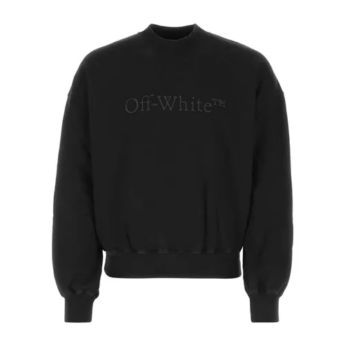 Sweatshirts & Hoodies > Sweatshirts - - Off White - Modalova