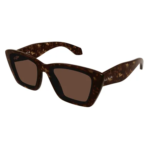 Accessories > Sunglasses - - Alaïa - Modalova