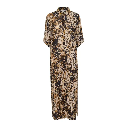 Dresses > Day Dresses > Shirt Dresses - - Kaffe - Modalova