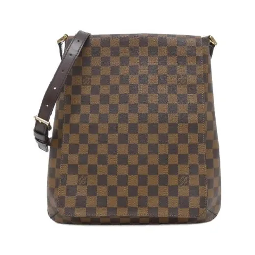 Pre-owned > Pre-owned Bags > Pre-owned Cross Body Bags - - Louis Vuitton Vintage - Modalova