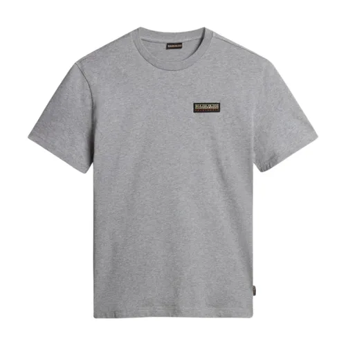 Tops > T-Shirts - - Napapijri - Modalova
