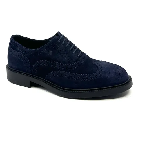 Shoes > Flats > Laced Shoes - - Fratelli Rossetti - Modalova