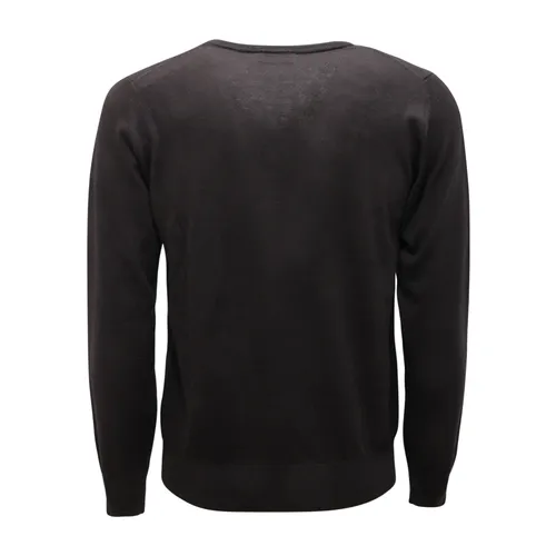 Knitwear > V-neck Knitwear - - Brooksfield - Modalova