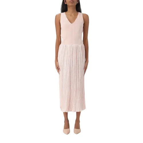 Dresses > Day Dresses > Midi Dresses - - Hugo Boss - Modalova