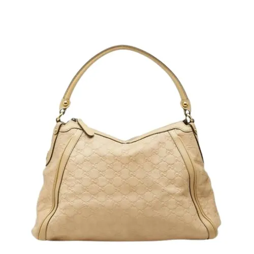 Pre-owned > Pre-owned Bags > Pre-owned Shoulder Bags - - Gucci Vintage - Modalova