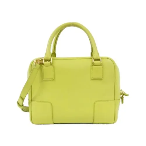 Pre-owned > Pre-owned Bags > Pre-owned Mini Bags - - Loewe Pre-owned - Modalova