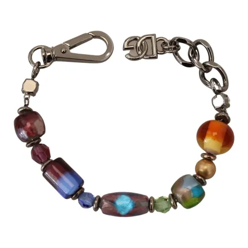 Accessories > Jewellery > Bracelets - - Dolce & Gabbana - Modalova
