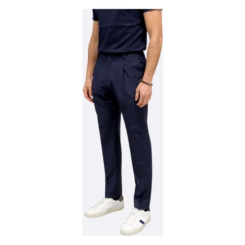 Trousers > Slim-fit Trousers - - BE Able - Modalova