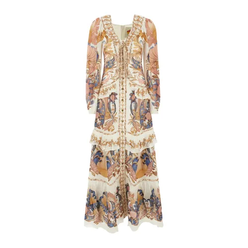 Dresses > Day Dresses > Maxi Dresses - - Farm Rio - Modalova