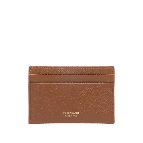 Accessories > Wallets & Cardholders - - Ferragamo - Modalova