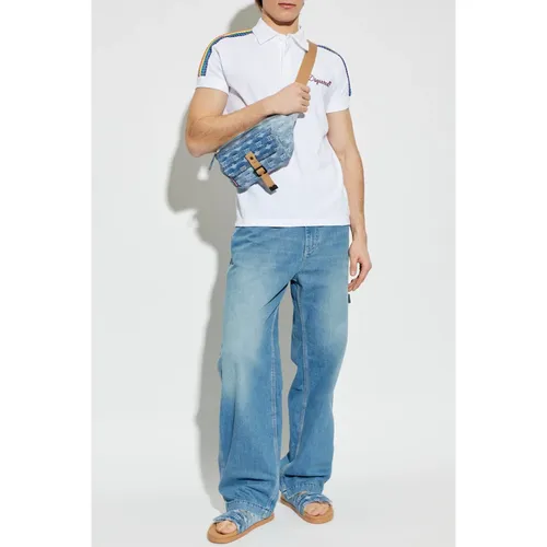 Tops > Polo Shirts - - Dsquared2 - Modalova