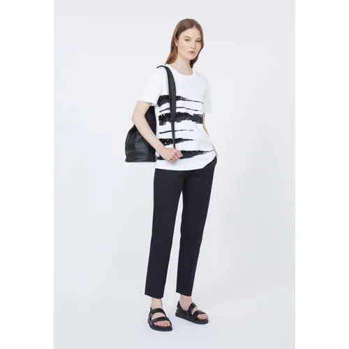Tops > T-Shirts - - Max Mara Studio - Modalova