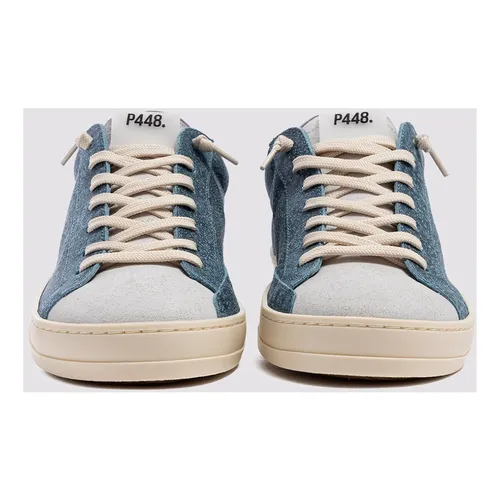 P448 - Shoes > Sneakers - Blue - P448 - Modalova