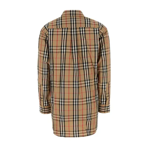 Blouses & Shirts > Shirts - - Burberry - Modalova