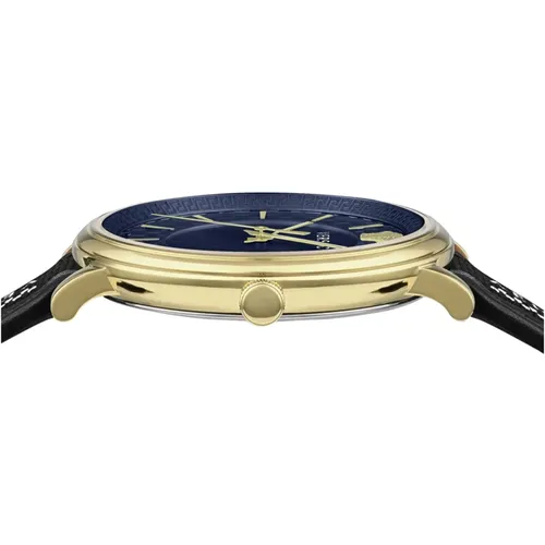 Accessories > Watches - - Versace - Modalova