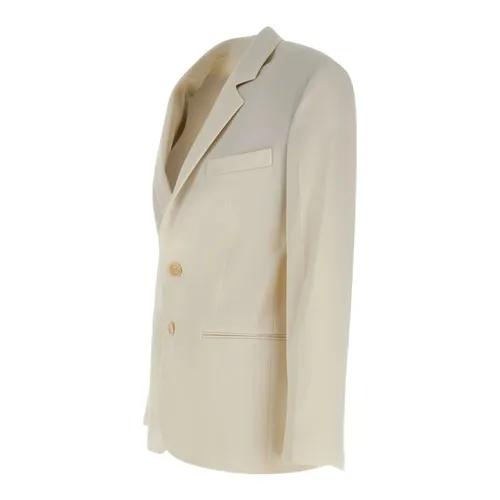 Jackets > Blazers - - Victoria Beckham - Modalova
