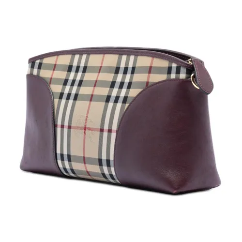 Pre-owned > Pre-owned Bags > Pre-owned Cross Body Bags - - Burberry Vintage - Modalova