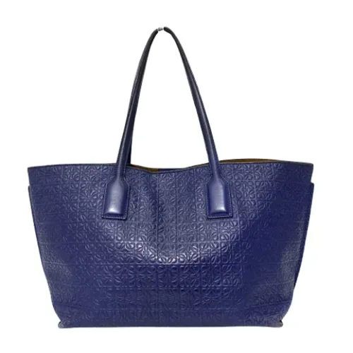 Pre-owned > Pre-owned Bags > Pre-owned Tote Bags - - Loewe Pre-owned - Modalova