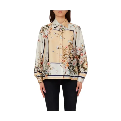 Blouses & Shirts > Shirts - - Liu Jo - Modalova