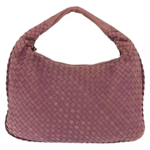 Pre-owned > Pre-owned Bags > Pre-owned Shoulder Bags - - Bottega Veneta Vintage - Modalova